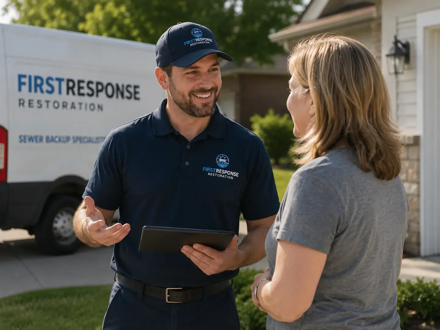 Fredonia, AZ Sewer Backup Cleanup Q&A